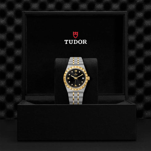TUDOR Royal 34 Watch - 3