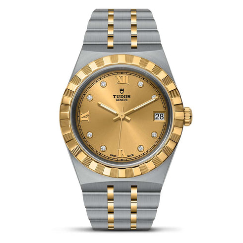 TUDOR Royal 34 Watch - 1