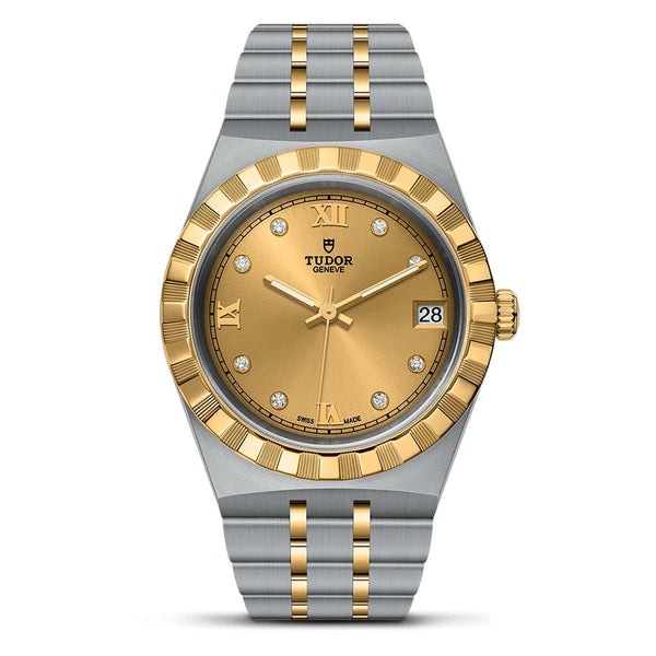 TUDOR Royal 34 Watch - 1