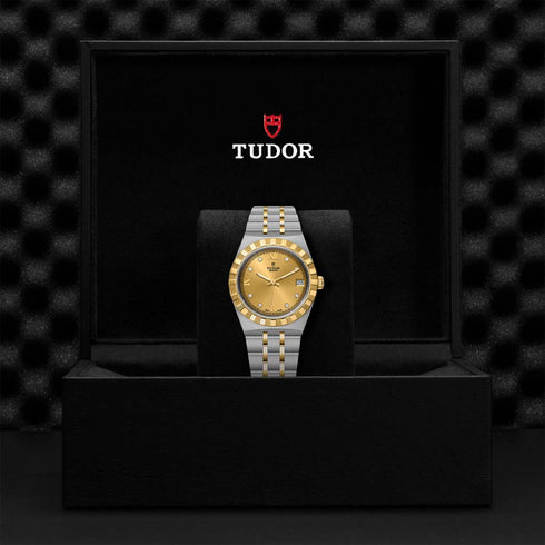 TUDOR Royal 34 Watch - 3