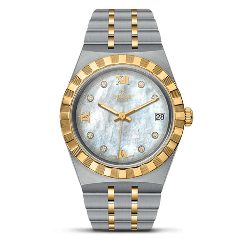 TUDOR Royal 34 Watch - 1