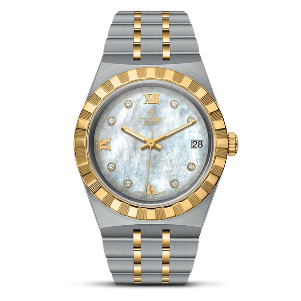 TUDOR Royal 34 Watch - 1