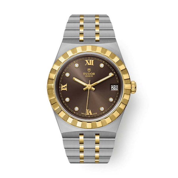 TUDOR Royal 34 Watch - 1