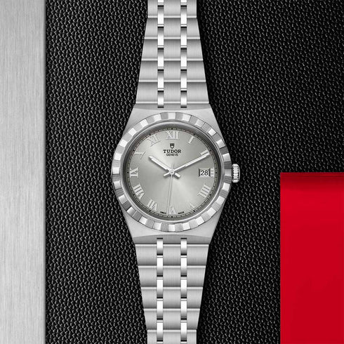 TUDOR Royal 38 Watch - 2