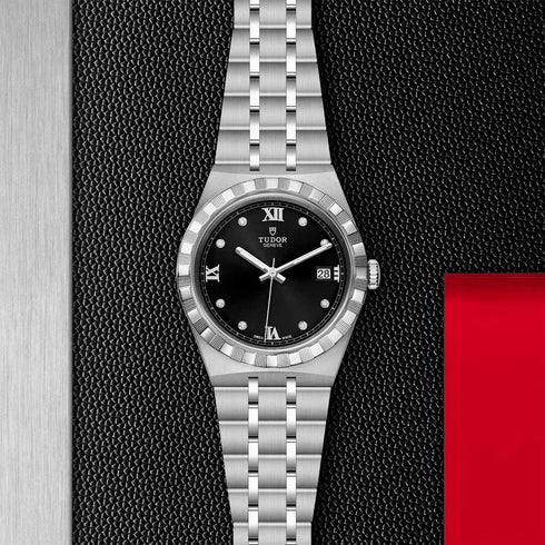 TUDOR Royal 38 Watch - 2