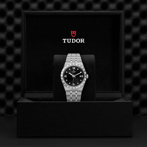 TUDOR Royal 38 Watch - 3