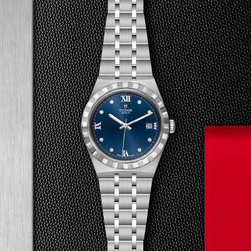 TUDOR Royal 38 Watch - 2