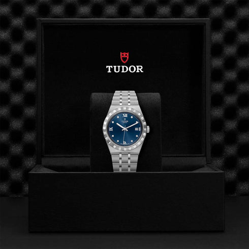 TUDOR Royal 38 Watch - 3
