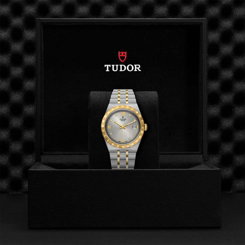 TUDOR Royal 38 Watch - 3