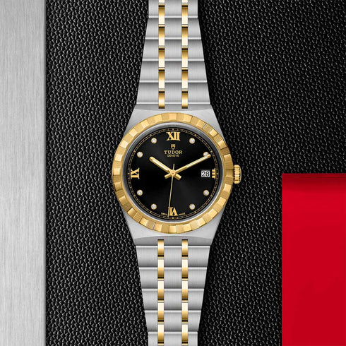 TUDOR Royal 38 Watch - 2
