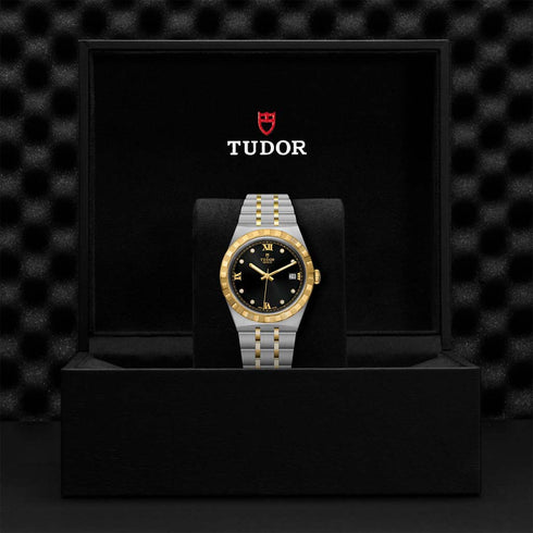 TUDOR Royal 38 Watch - 3