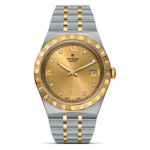 TUDOR Royal 38 Watch - 1