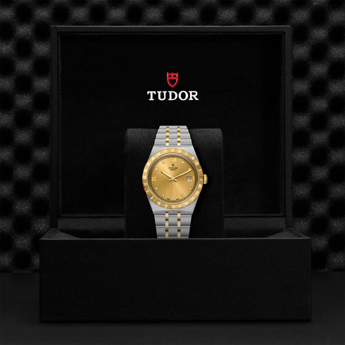 TUDOR Royal 38 Watch - 3