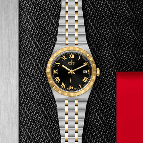 TUDOR Royal 38 Watch - 2
