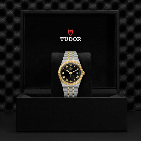 TUDOR Royal 38 Watch - 3