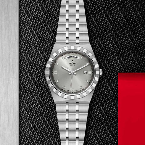 TUDOR Royal 41 Watch - 2