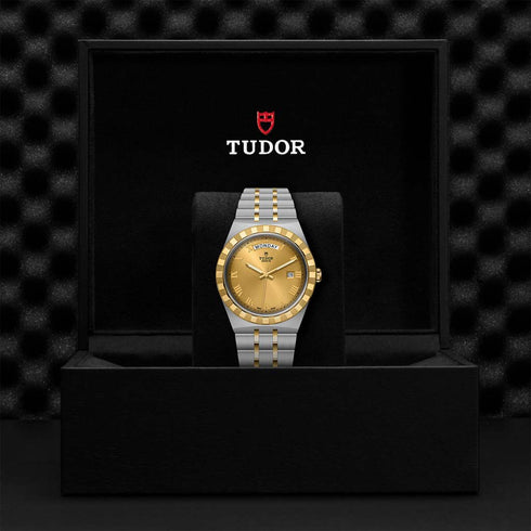 TUDOR Royal 41 Watch - 3