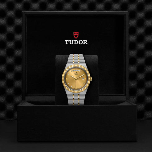 TUDOR Royal 41 Watch - 3