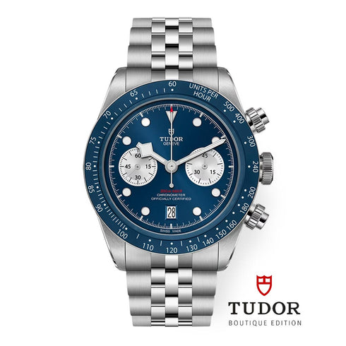 Black Bay Chrono 41 Watch - 1