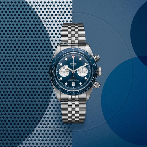 Black Bay Chrono 41 Watch - 3