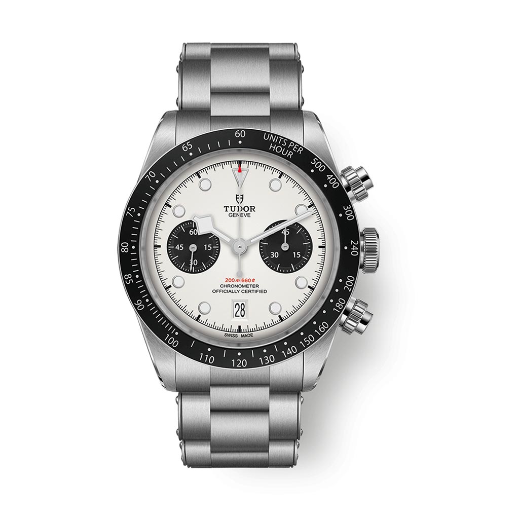 Black Bay Chrono