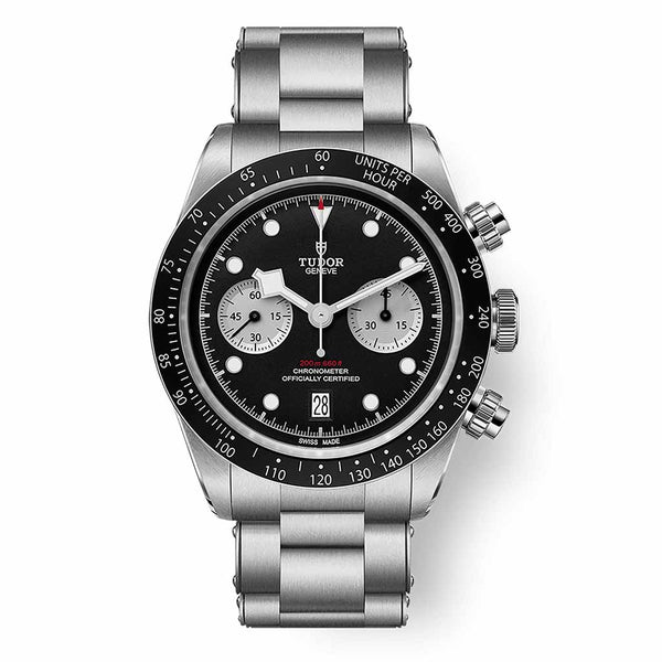 Black Bay Chrono 41 Watch - 1