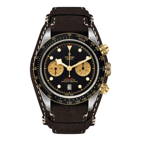 Black Bay Chrono 41 Watch - 1