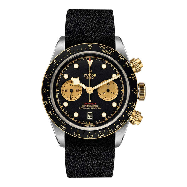 Black Bay Chrono 41 Watch - 1