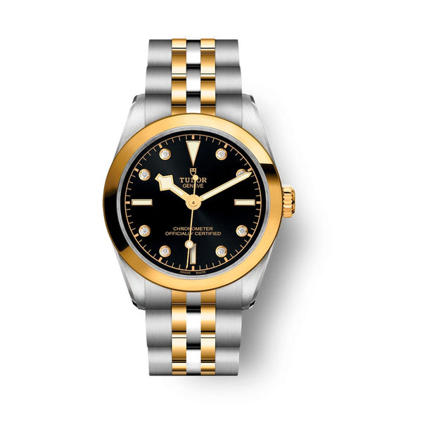 Black Bay S&G 31 Watch - 1