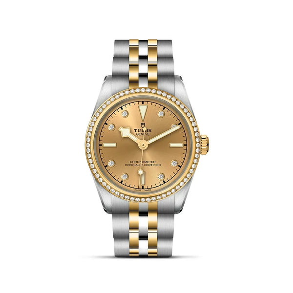 Black Bay S&G 31 Watch - 1