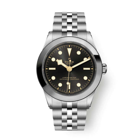 Black Bay 39 Watch - 1