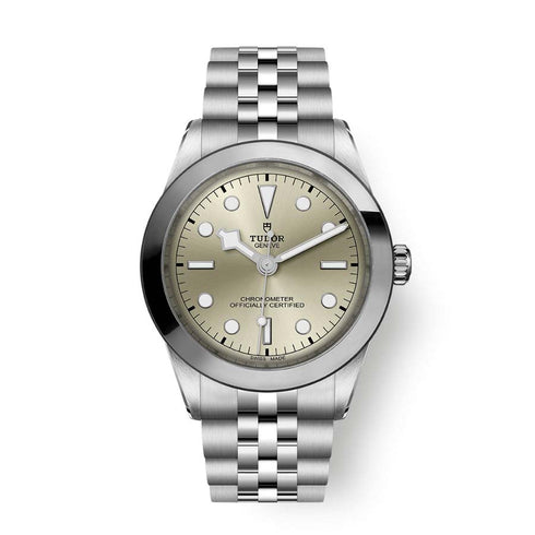 Black Bay 39 Watch - 1