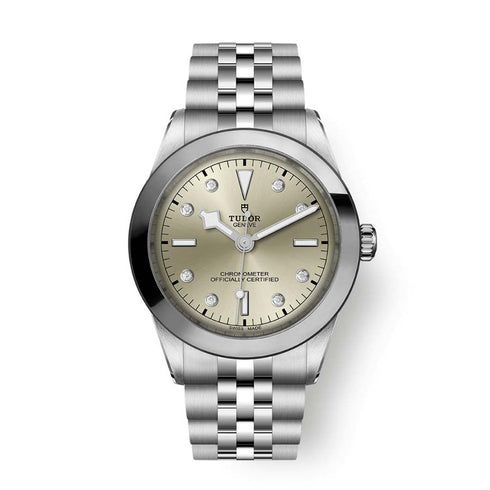 Black Bay 39 Watch - 1