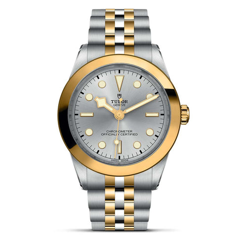 Black Bay S&G 39 Watch - 1