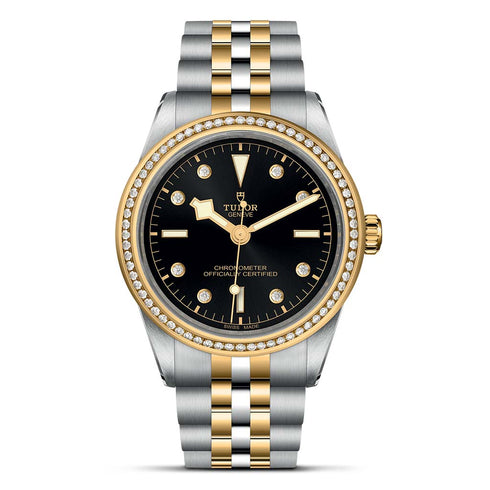 Black Bay S&G 39 Watch - 1