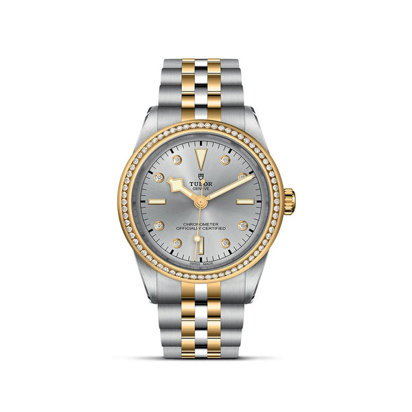 Black Bay S&G 39 Watch - 1