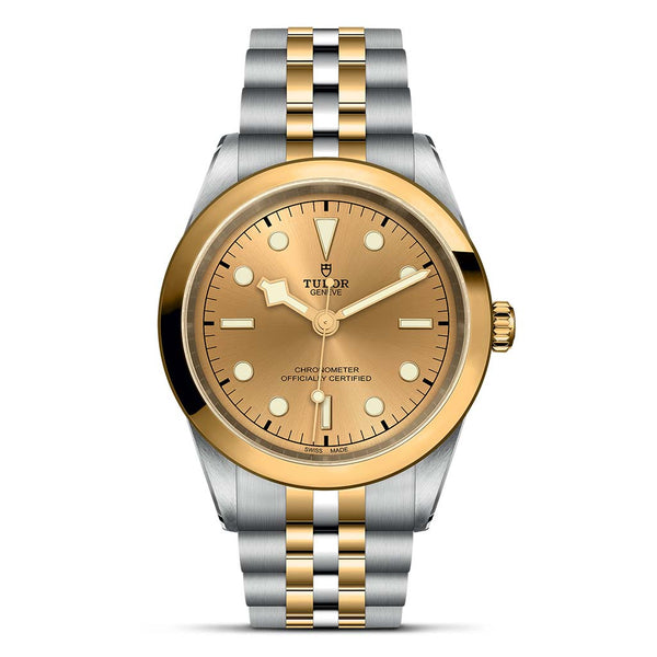 Black Bay S&G 41 Watch - 1