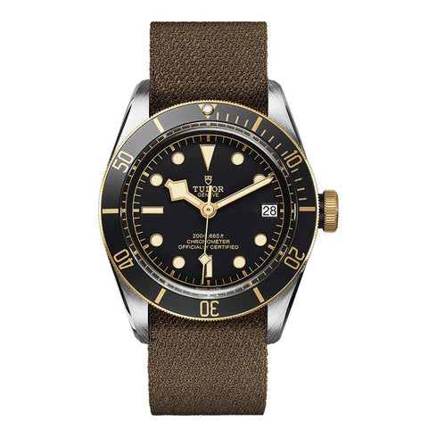 Black Bay 41 Watch - 1
