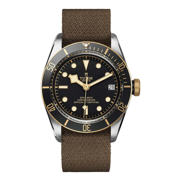 Black Bay 41 Watch - 1