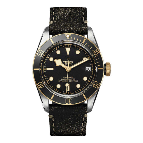 Black Bay 41 Watch - 1