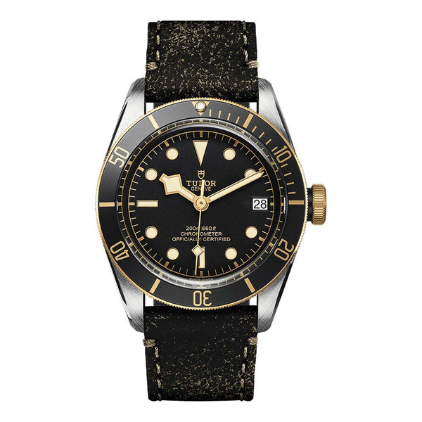 Black Bay 41 Watch - 1