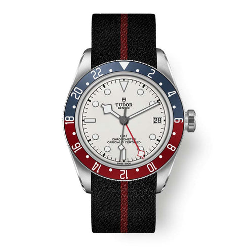 Black Bay GMT 41 Watch - 1