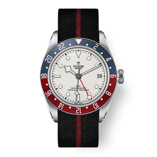 Black Bay GMT 41 Watch - 1