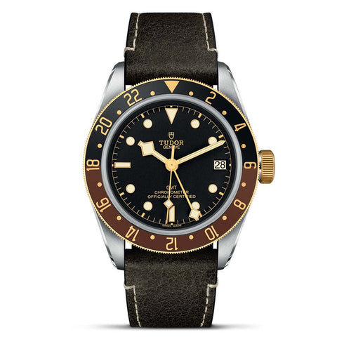 Black Bay GMT 41 Watch - 1