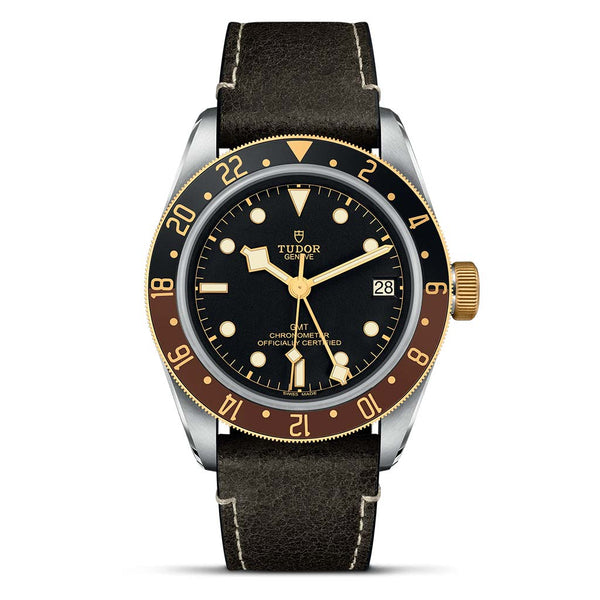 Black Bay GMT 41 Watch - 1