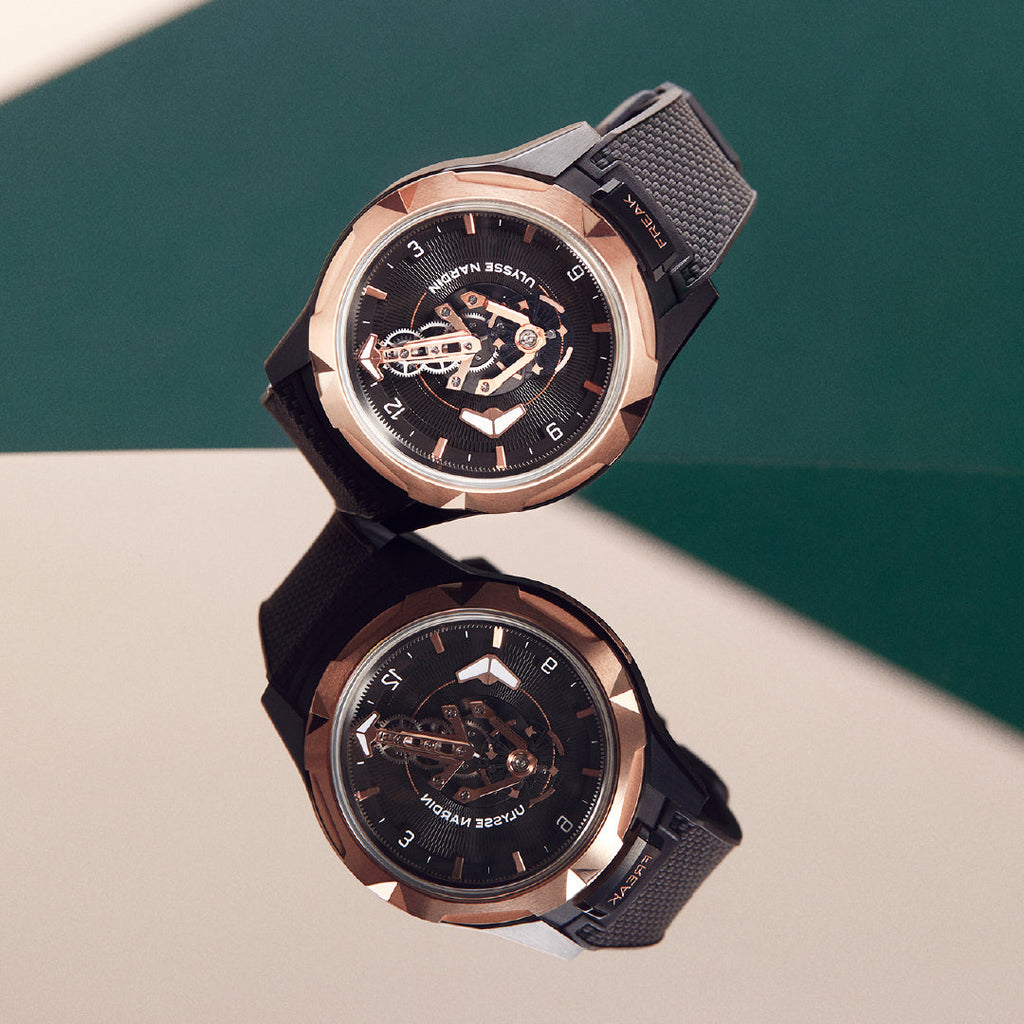 Ulysse Nardin Austin Residency