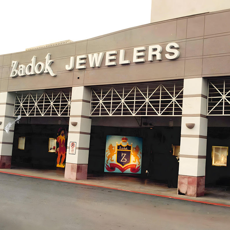 A Timeline of Craftsmanship: Zadok Jewelers Through the Years