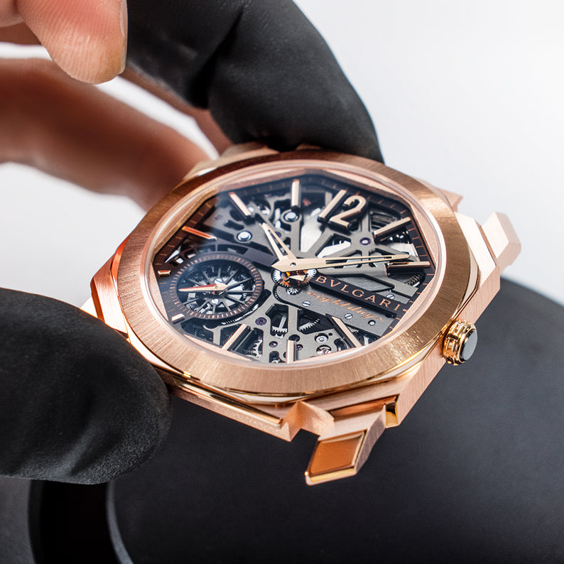 BVLGARI Octo Finissimo: A Spotlight on Recent Horological Marvels