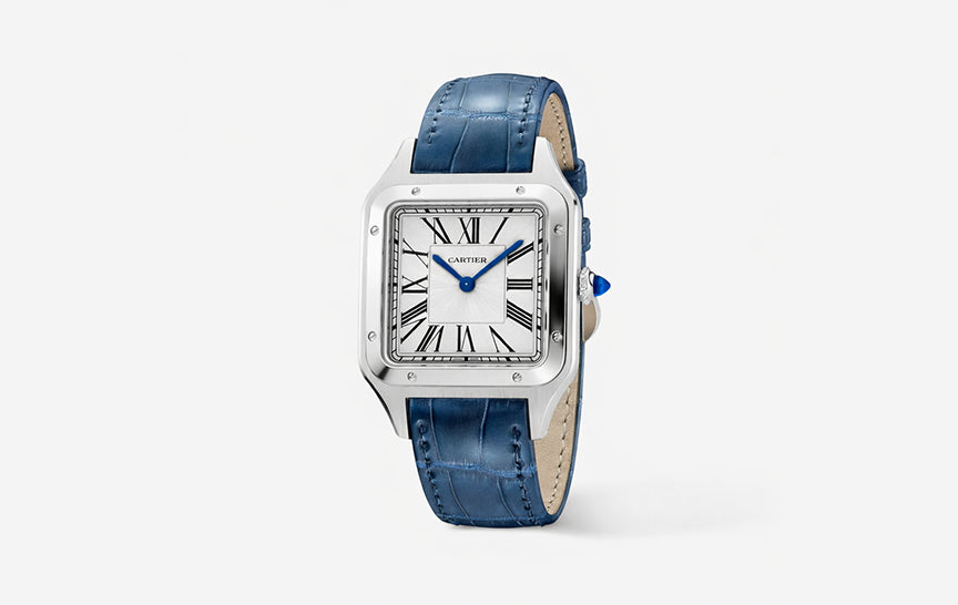 Cartier Santos Dumont Watch