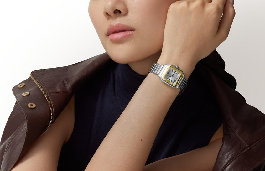Cartier Santos